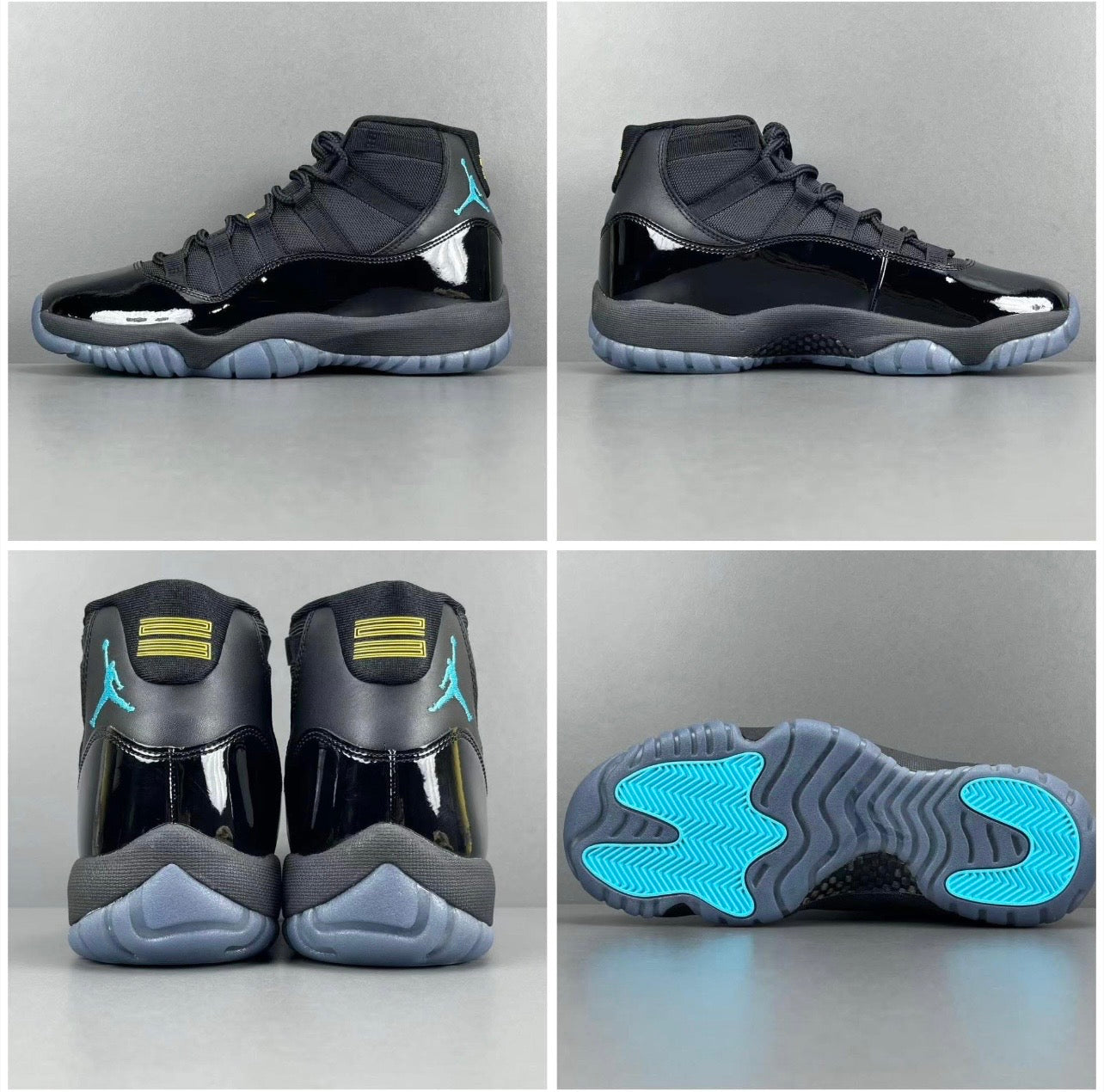 Jordan 11 “Gamma Blue”