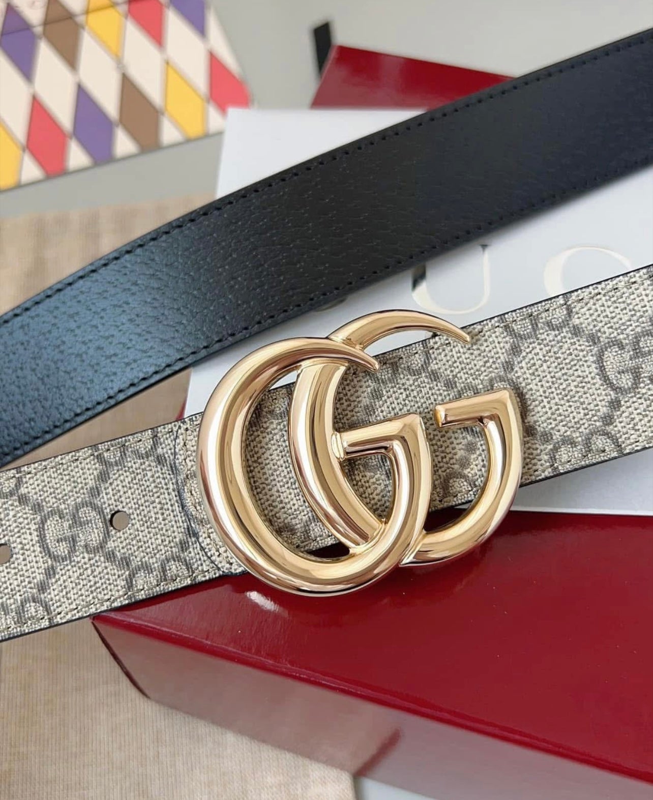GG Belt