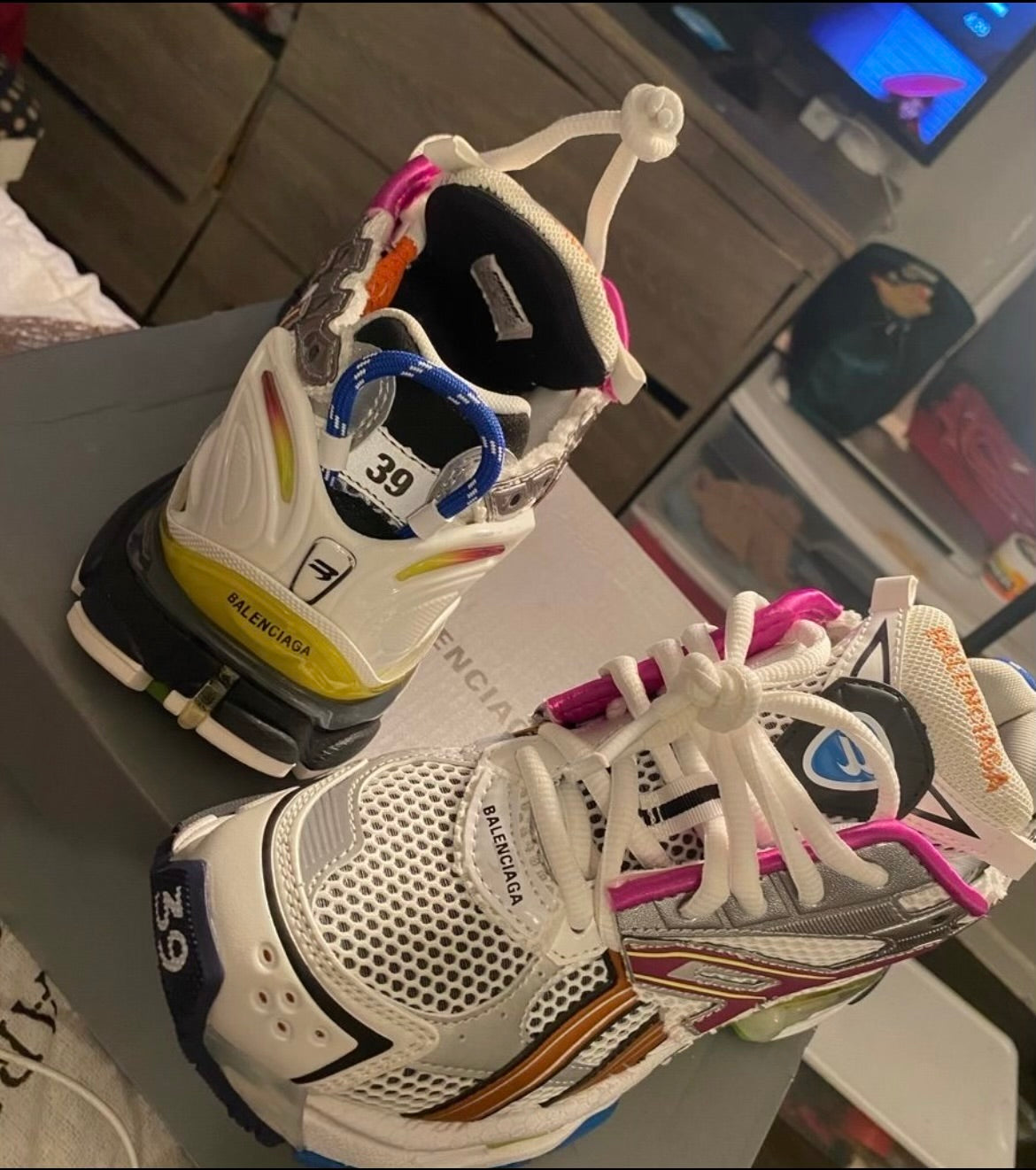 Designer Runner