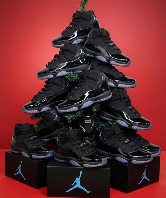 Jordan 11 “Gamma Blue”