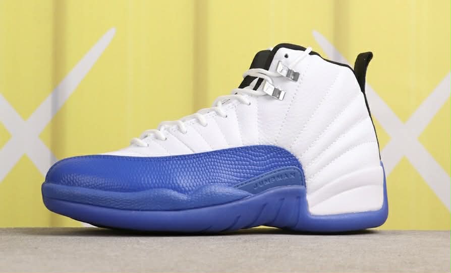 Air Jordan Retro 12 “Blueberry”