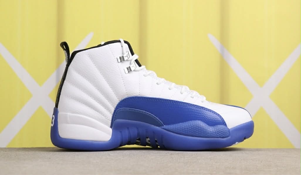 Air Jordan Retro 12 “Blueberry”