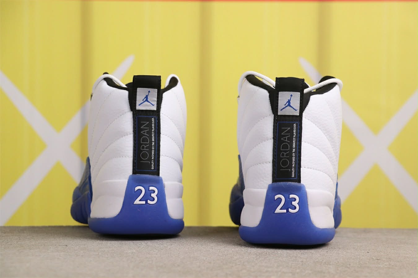 Air Jordan Retro 12 “Blueberry”