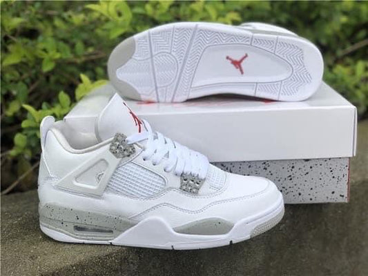 Nike Air Jordan 4 “White Oreo”