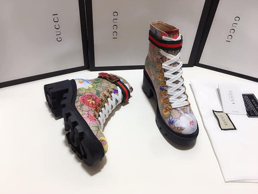 GG Sylvie Ankle Boots